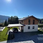 Feriehus Almrausch Bodensdorf