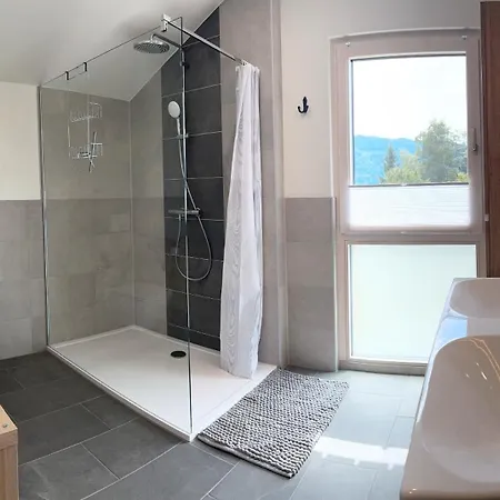 Σπίτι διακοπών Almrausch Bodensdorf