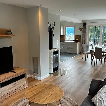 Almrausch Bodensdorf