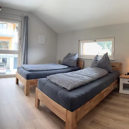 Σπίτι διακοπών Almrausch Bodensdorf