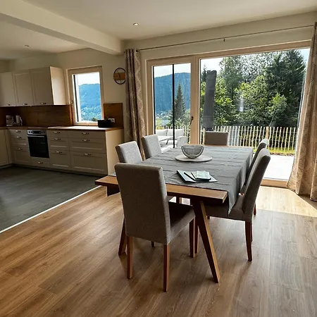 Dom wakacyjny Almrausch Bodensdorf