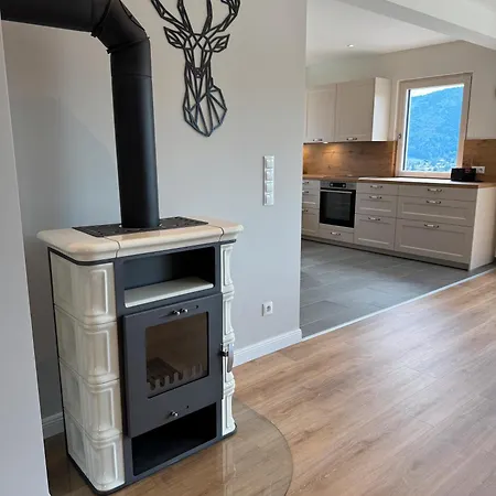 Almrausch Dom wakacyjny