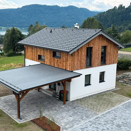 Feriehus Almrausch