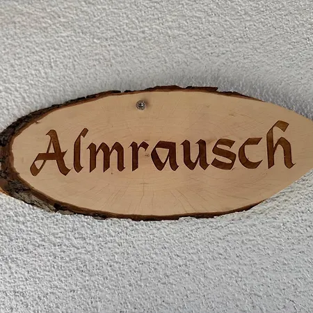 Almrausch Dom wakacyjny