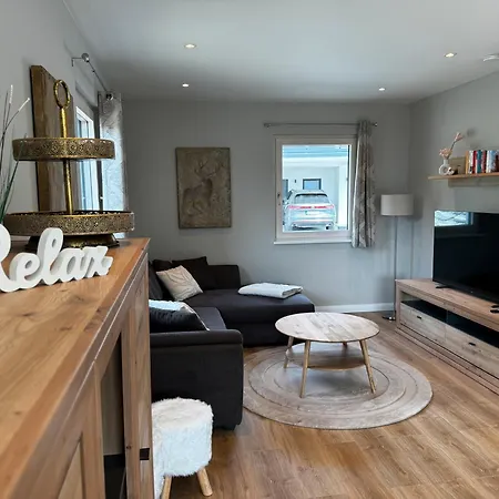 Almrausch Σπίτι διακοπών *