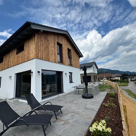 Feriehus Almrausch *