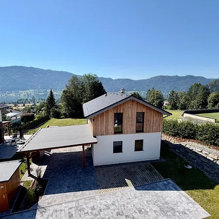 Almrausch Vakantiehuis