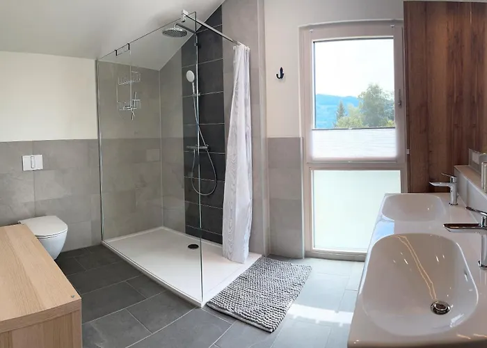 Tatil Evi Almrausch Bodensdorf