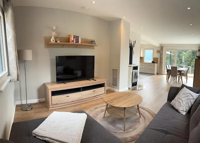 Almrausch Bodensdorf