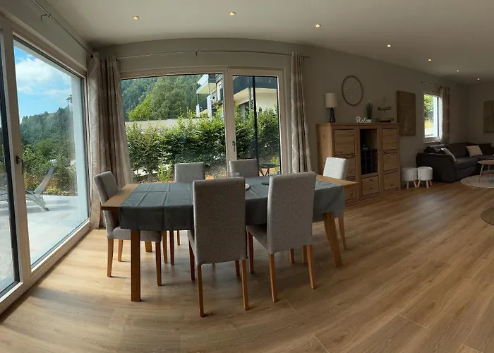 Ferienhaus Almrausch