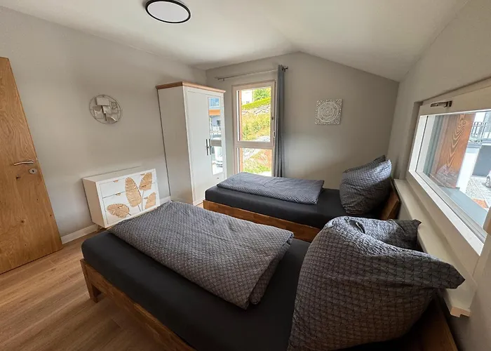 Almrausch Ferienhaus *