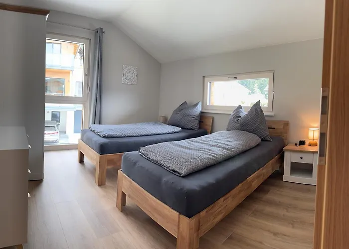 Tatil Evi Almrausch Bodensdorf