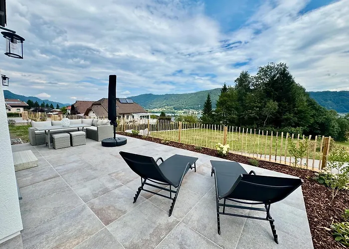 Almrausch Tatil Evi *