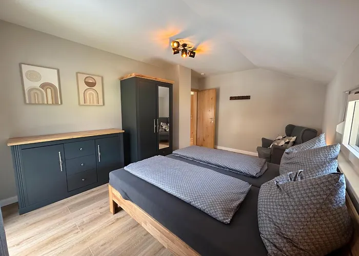 Ferienhaus Almrausch *