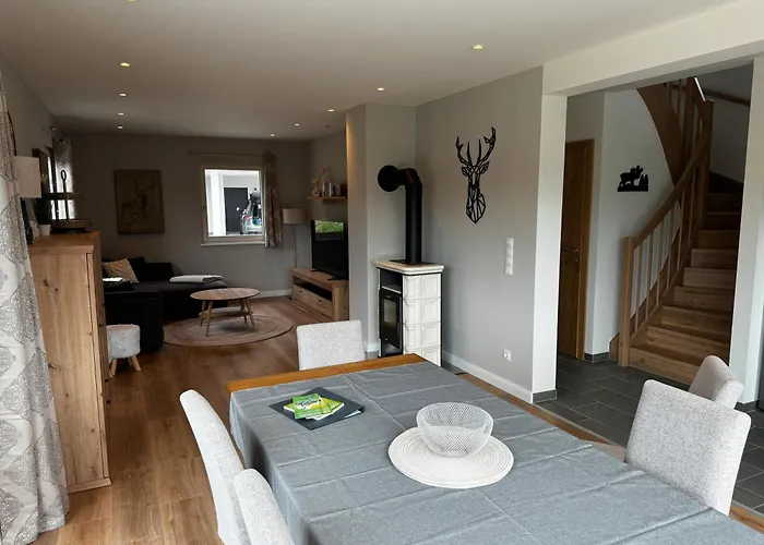 Ferienhaus Almrausch