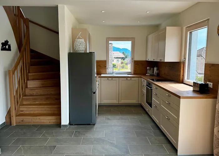 Almrausch * Bodensdorf