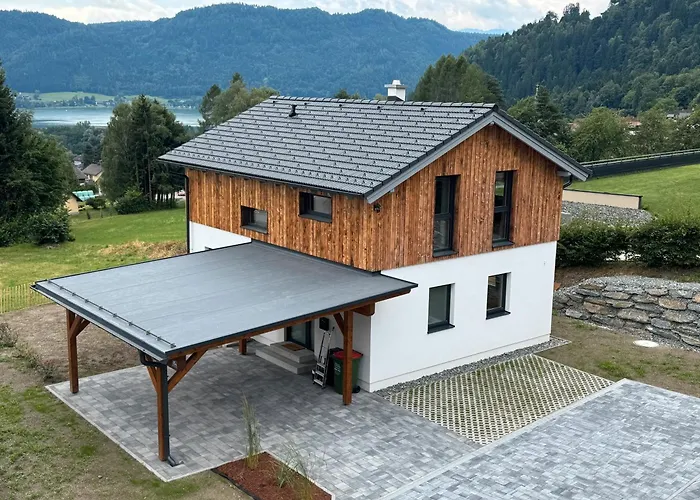 Ferienhaus Almrausch