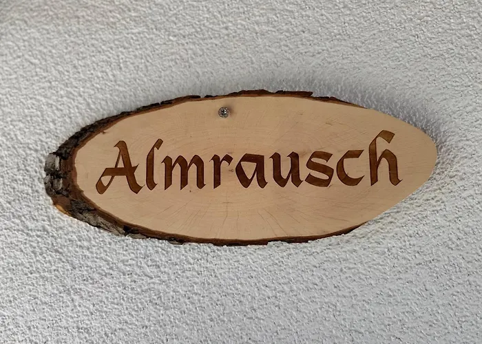 Almrausch Ferienhaus