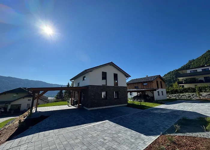 Almrausch Ferienhaus