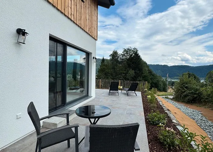 Almrausch Ferienhaus Bodensdorf