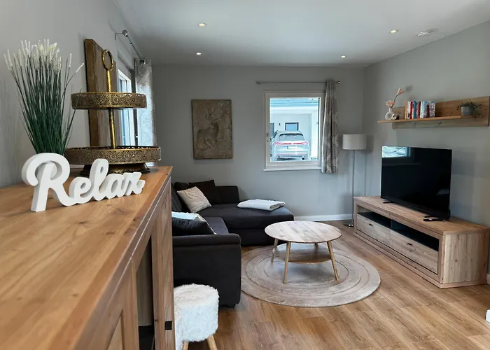 Almrausch Ferienhaus *