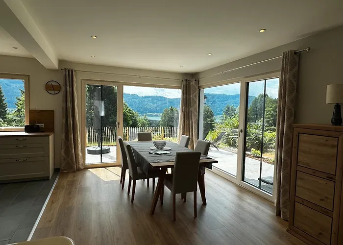 Almrausch Ferienhaus *