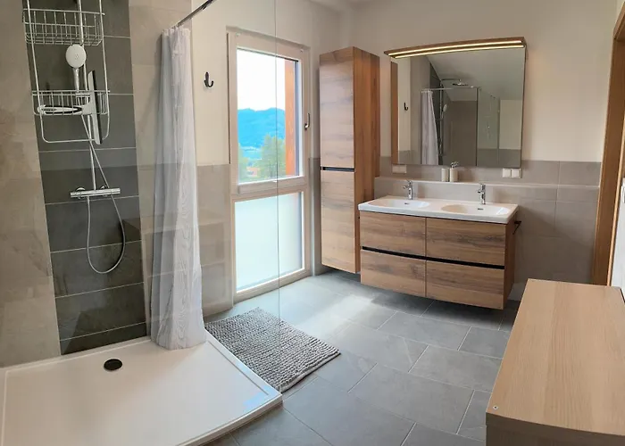 Almrausch Ferienhaus